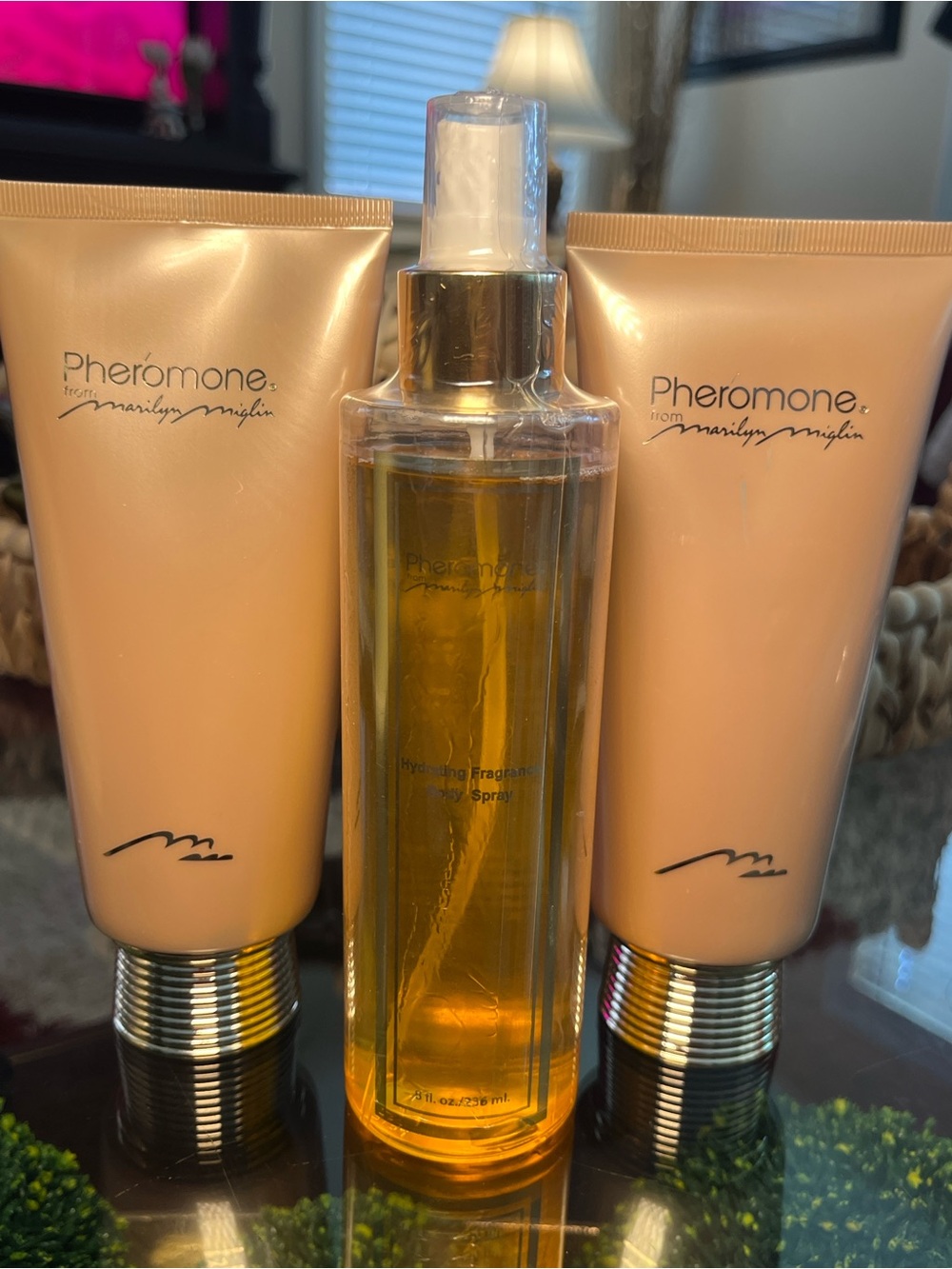 Pheromone Hand & Body set